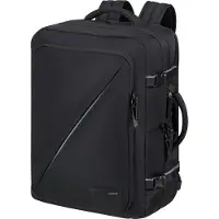American Tourister Take2Cabin L - Matkaselkäreppu musta
