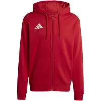 Adidas Urheilullinen collegetakki 'Entrada26' verenpunainen