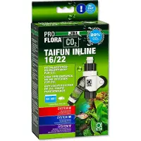 JBL Proflora Taifun 16/22 Inline Diffusor Co2 (141.8225)