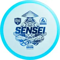 Discmania putteri Active Premium Sensei, erilaisia