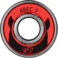 Wicked Hardware Abec 9 Laakeri