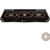 Iqon Ag Decode Pro 80 Dark Rullaluistimet
