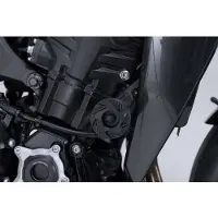 SW-Motech Frame -liukusäädinsarja – Musta. Kawasaki Z900 -mallit (16-), Z1100-mallit (25-).