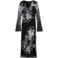 Desigual Mekko musta / valkoinen