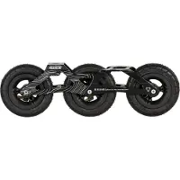 Powerslide Renegade 125 Rullaluistimet