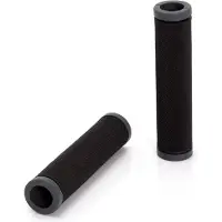 Xlc GR-G05 Sportive Kahvojen pitokumit, musta 130mm 2022 Tupit