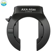 Axa Atlas Large Pyörän Rungon Lukko