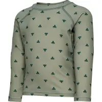 Hummel Mini Bee Aop Pitkähihainen Rash Guard