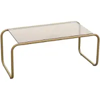 Leitmotiv Coffee Table Ventana - Brown - W40CM