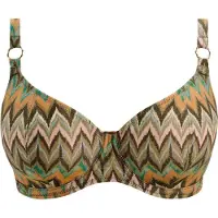 Freya Arizona Wave - Khaki green - E x 75