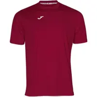 Joma Combi Short Sleeve T-shirt Musta M Mies