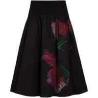 Desigual Fal_Cane - Black - S