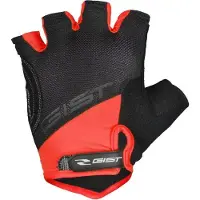 Gist D-grip Short Gloves Punainen,Musta S Mies