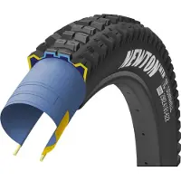 Goodyear Newton MTR Downhill 27,5" (584 mm) Black 2.4 MTB pyörän rengas