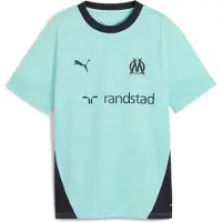 Puma Olympique Marseille 25/26 Koulutus Juniori Lyhythihainen T-pait