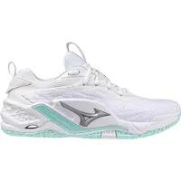 Mizuno Wave Stealth Neo 2(W) - White - 42.5