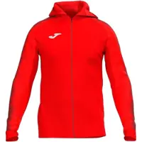 Joma Elite Xi Kokovetoketjullinen Collegepaita