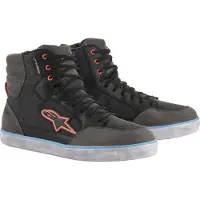 Alpinestars J-6 Canvas Moottoripyörän Kengät
