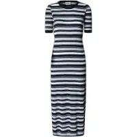 Pepe Jeans for woman. PL9537810 Kimmi dress blue (XS), Casual, Viscose, Short sleeve