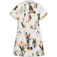 Desigual Vest_Fini - Cream - XL