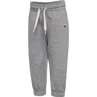 Hummel Hmlmini Loose Pants Bee - Grey - 68