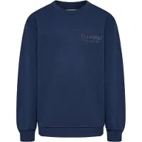 Hummel Hmljr Base Sweat Set - Navy - 134