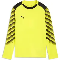 Puma T-shirt Teamliga 26 Gk Junior - Yellow, koko 128 cm