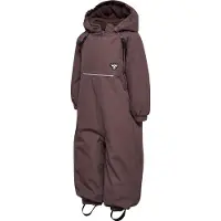 Hummel Hmlmini Snowsuit Wp 10K - Burgundy - 86