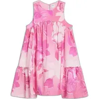 Desigual Mekko kerma / vaaleanpunainen / roosa