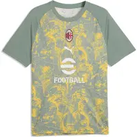 Puma Ac Milan 25/26 Ennen Ottelua Lyhythihainen T-paita