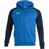 Joma Academy Iv Kokovetoketjullinen Collegepaita