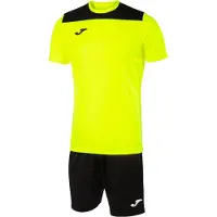 Joma Phoenix Ii Set Keltainen M Mies