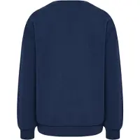 Hummel Hmljr Base Sweat Set - Navy - 164