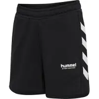 Hummel Hmljr Loose Willy Shorts - Black - 134