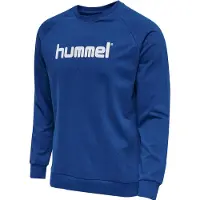 Hummel Go Logo Collegepaita