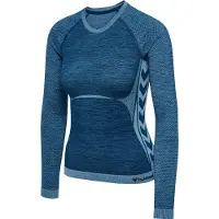 Hummel Cleaa Seamless Tight Pitkähihainen T-paita