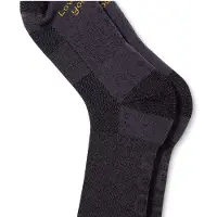 Quoc Extra Tech Wool Pitkät Sukat