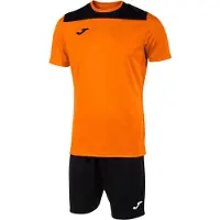 Joma Phoenix Ii Set Oranssi,Musta 2XL Mies
