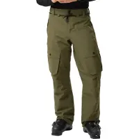 ColourWear Men's Flight Pants Dark Olive Hiihto- & lasketteluhousut L