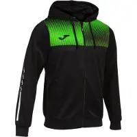 Joma Eco Supernova Kokovetoketjullinen Collegepaita