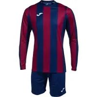 Joma Inter Classic Pitkähihainen Setti