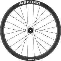 Mavic Allroad S Carbon Cl Disc Tubeless Sorapyörän Etupyörä