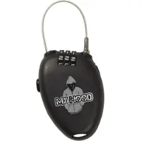 My Hood - Wire Lock for Scooters (505094)