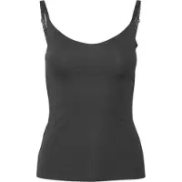 Ichi Iasiv Singlet - Black - M