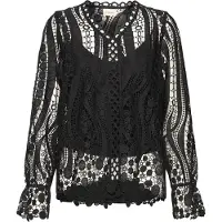 Fransa Frbelle Bl 2 - Black - XL