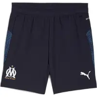Puma Marseille Treenishortsit - Navy/valkoinen Lapset - , koko 152 cm