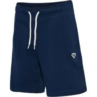 Hummel Collegeshortsit - Loose - Dress Blues - - 11 v (146) - Shortsit