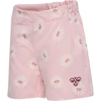 Hummel Mini Loose Flower Shortsit, Pale Lilac, 92