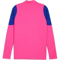 Puma Manchester City Fc 25/26 Koulutus Collegepaita Puolivetoketjulla
