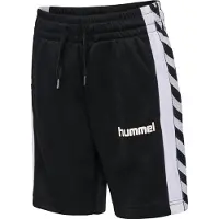 Hummel Hmljr Chevron Shorts - Black - 146